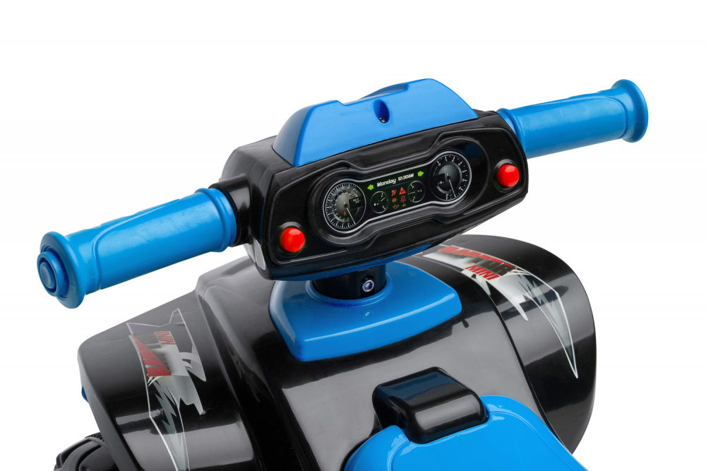 Toyz Mini Raptor ATV - Joc și Distracție pentru Copii - imagine 5