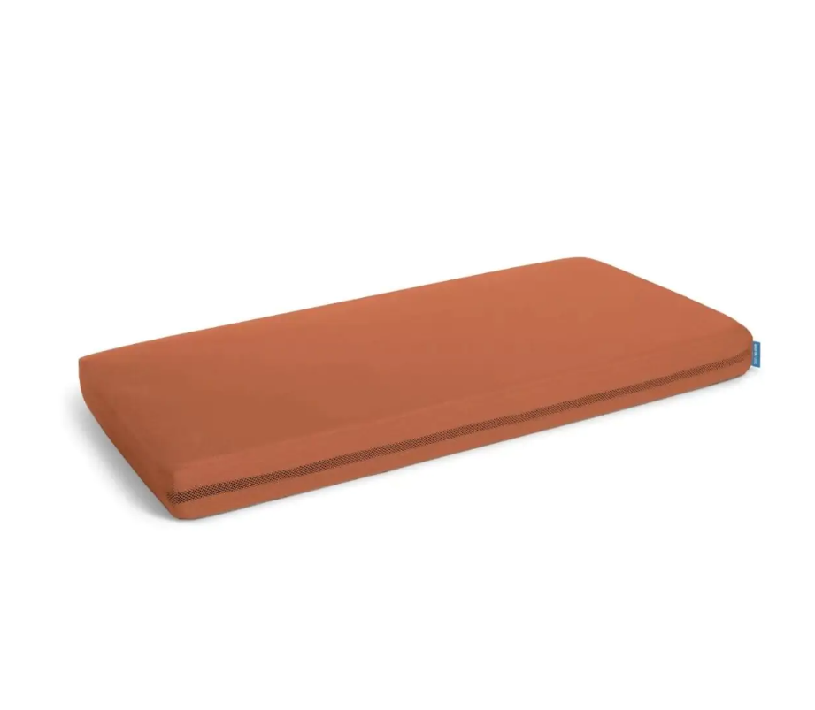 Cearsaf Aerosleep Redwood 120x60 cm, Respirabil - imagine 2
