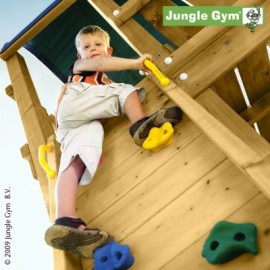 Modul Cățărare Rock Jungle Gym - Accesoriu Lemn