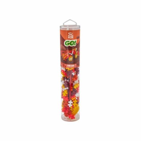 Set Constructie Plus-Plus 200 Piese Creativitate