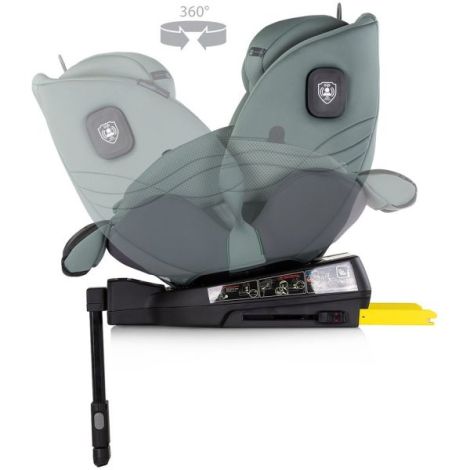 Chipolino Premium I-Size - Scaun Auto 0-12 Ani - imagine 7