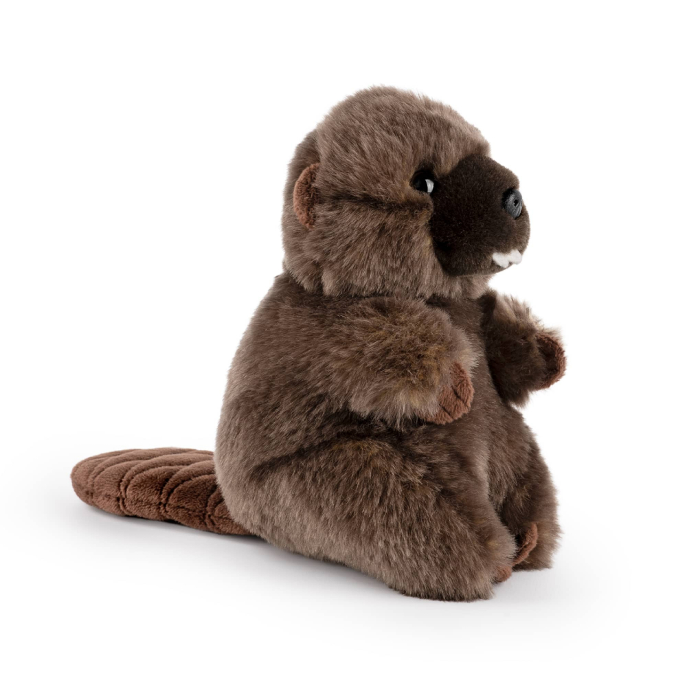 Castor Plus Living Nature 16cm - Jucărie Moale