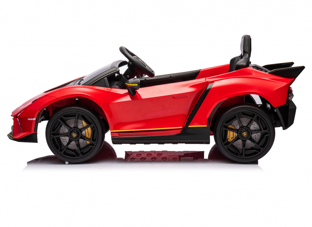 Masinuta Lamborghini Premium - Usi Lambo 70W - imagine 4
