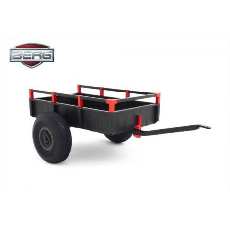 Remorcă Large Berg Toys - Mai Multă Distracție