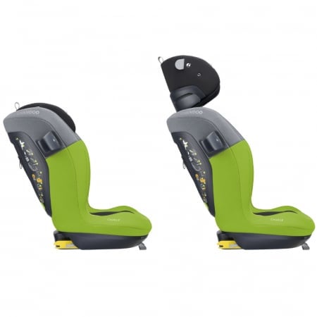 Scaun auto Swandoo Charlie i-Size Sigur - imagine 3