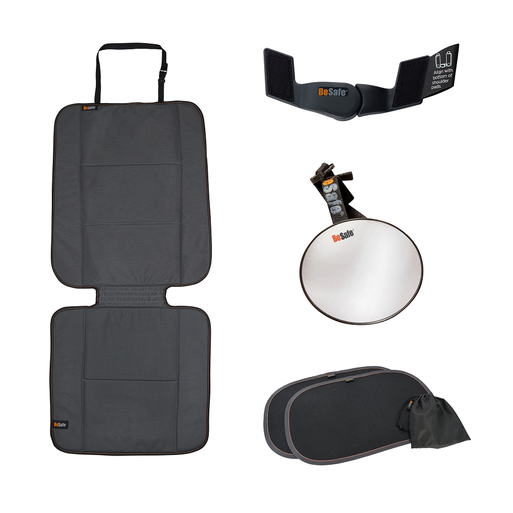 BeSafe Rear Facing Accesorii Scaun Auto - imagine 5