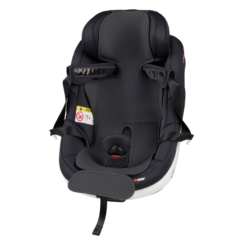 BeSafe Airflow Husa Scaun Auto Gri Ventilatie - imagine 5