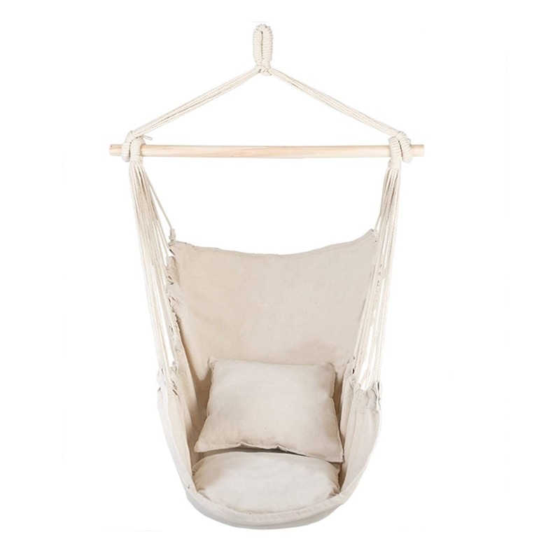 Hamac scaun Procart | Relaxare perfectă în grădină - imagine 8