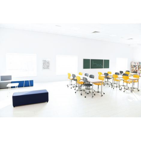 Scaun Ergonomic Colores Moje Bambino - imagine 7