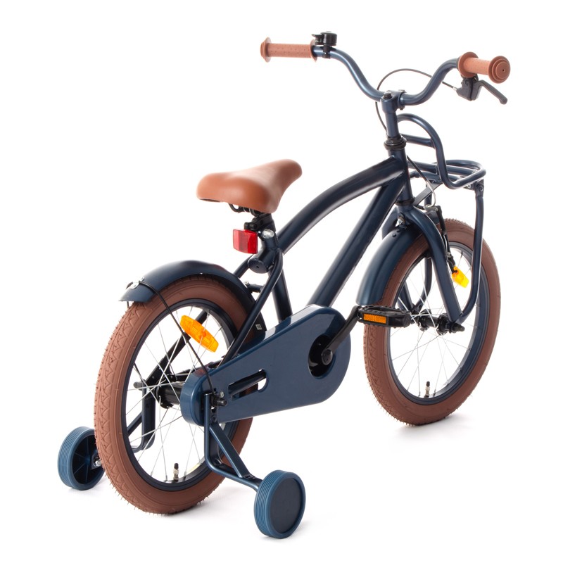 Procart Cool Boy 16" - Bicicleta Sigura pentru Copii - imagine 7