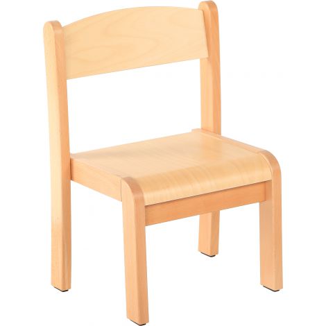 Scaun Moje Bambino Natur, Mărimea 3, Ergonomic - imagine 2
