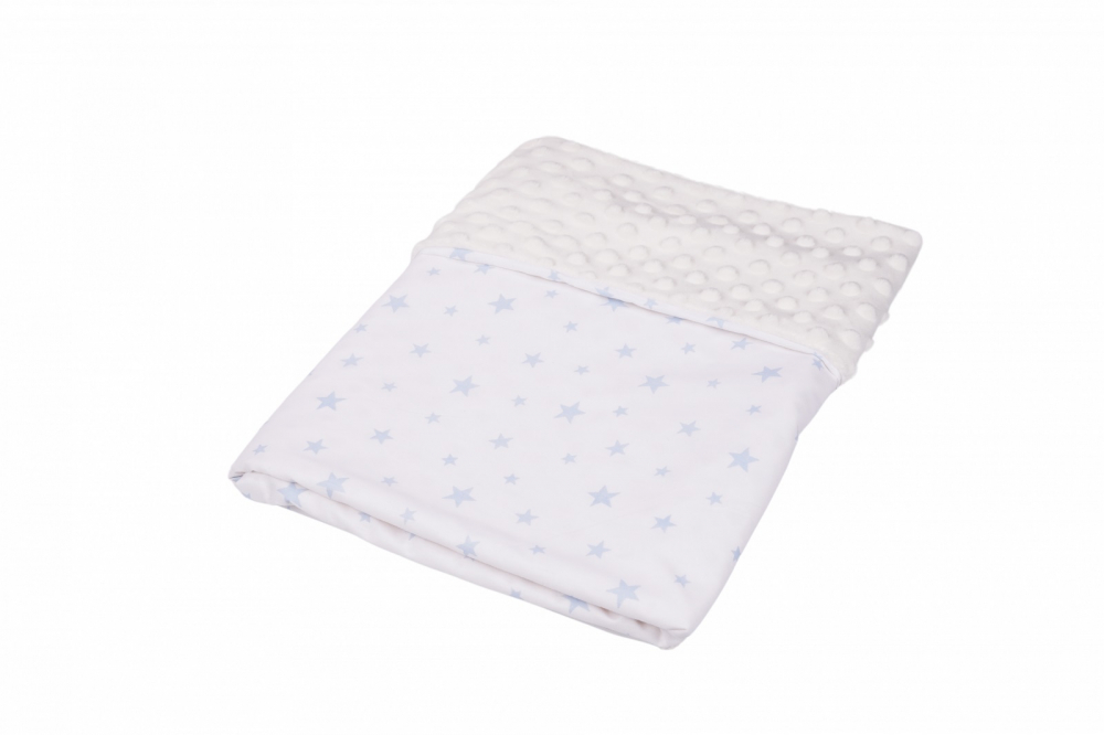 Paturica Confort Family Stelute | Bumbac Minky
