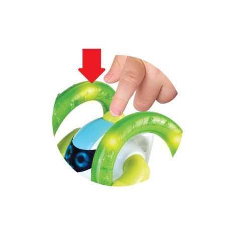 Robotel Roll n Glow Little learner | Primii pasi - imagine 2