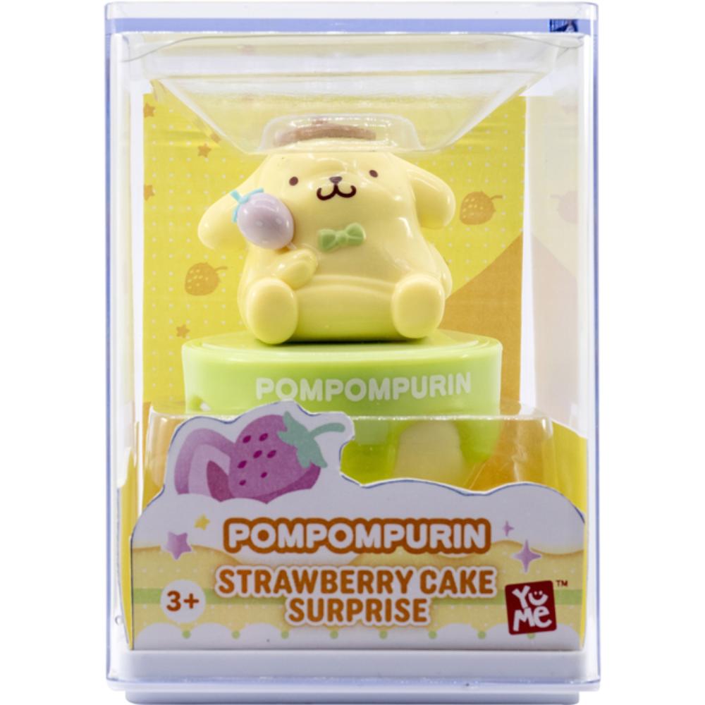 Yume Pompompurin 50th Ani Figurina cu Surpriza