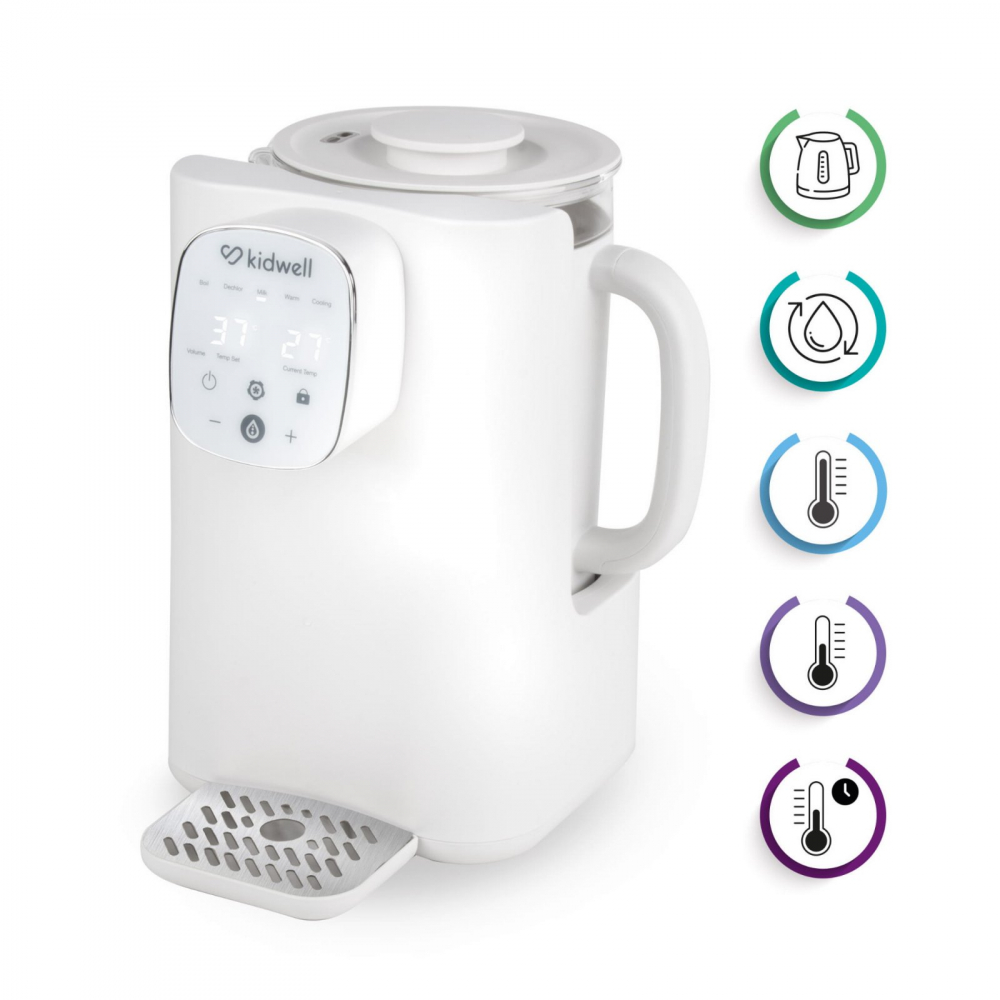 Espressor Kidwell Piim - Lapte Praf Automat