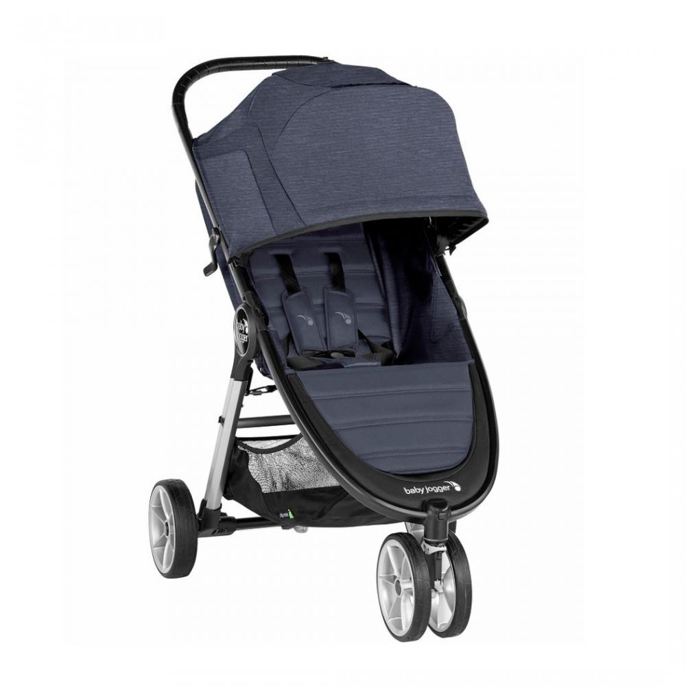 Baby Jogger City Mini 2 Carbon 2 în 1 Ușor și Compact - imagine 2