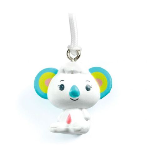 Breloc Decorativ Bianca Djeco Tinyly - imagine 2