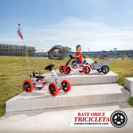 Kart BERG Buzzy Beatz | Primul Go-Kart pentru Copii - imagine 7