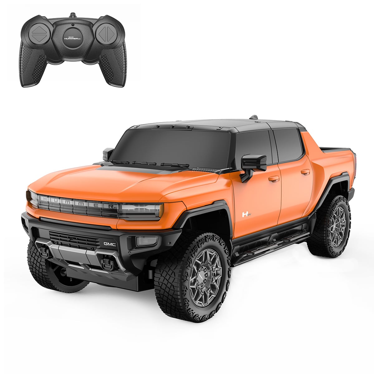 Masinuta Rastar Hummer EV 1:26 Telecomanda