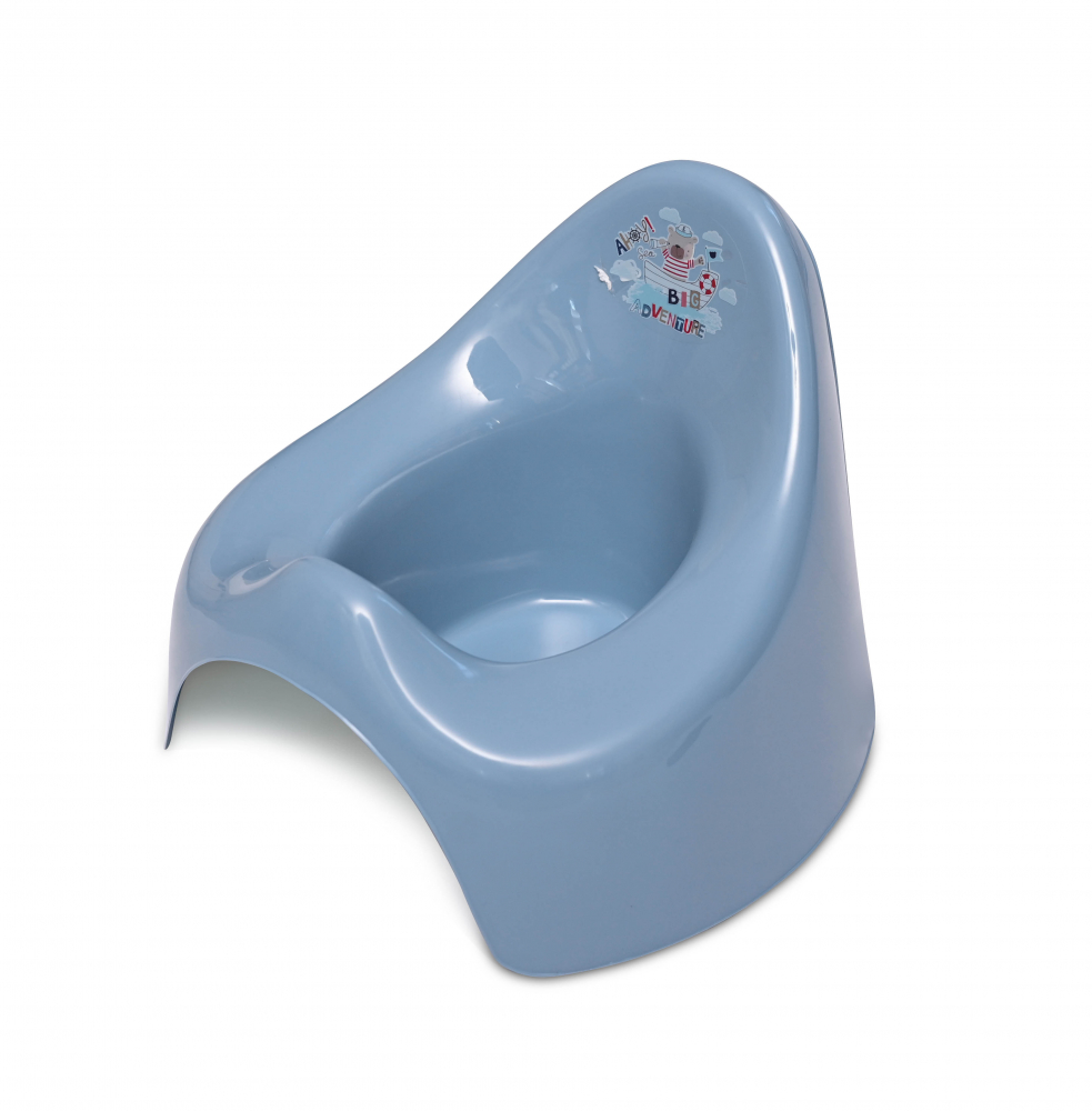 Olita cu spatar Lorelli Nordic Blue