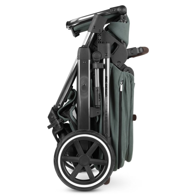 ABC Design Salsa 4 Air Aloe - Carucior 2 in 1 Compact - imagine 10