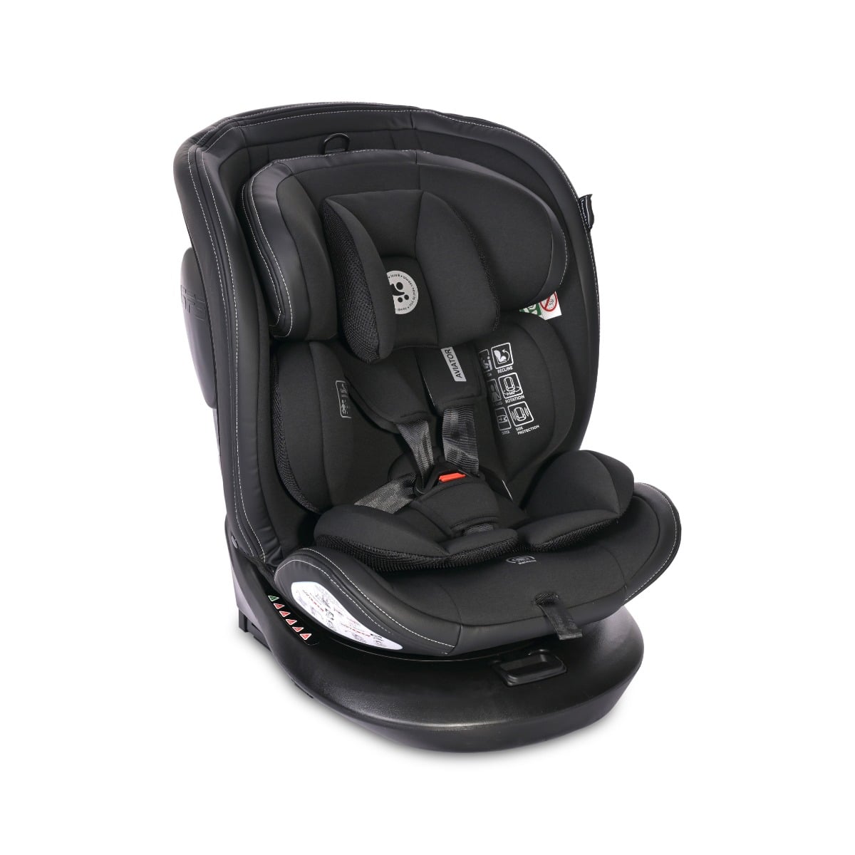 Scaun Auto Lorelli Aviator Isofix, 0-12 ani, 360°