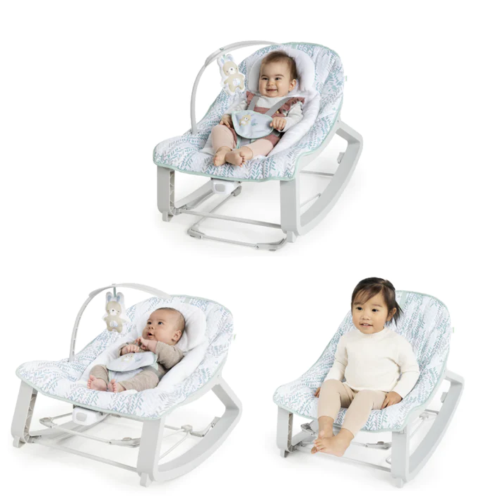 Leagan 3 in 1 Ingenuity Cozy Grow | Bright Starts - imagine 5