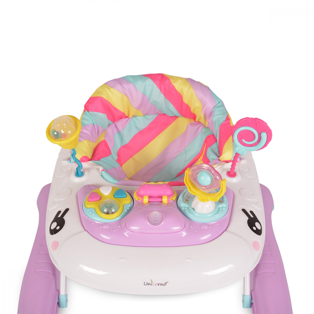 Premergator Cangaroo Unicorn cu Muzica si Lumini - imagine 2