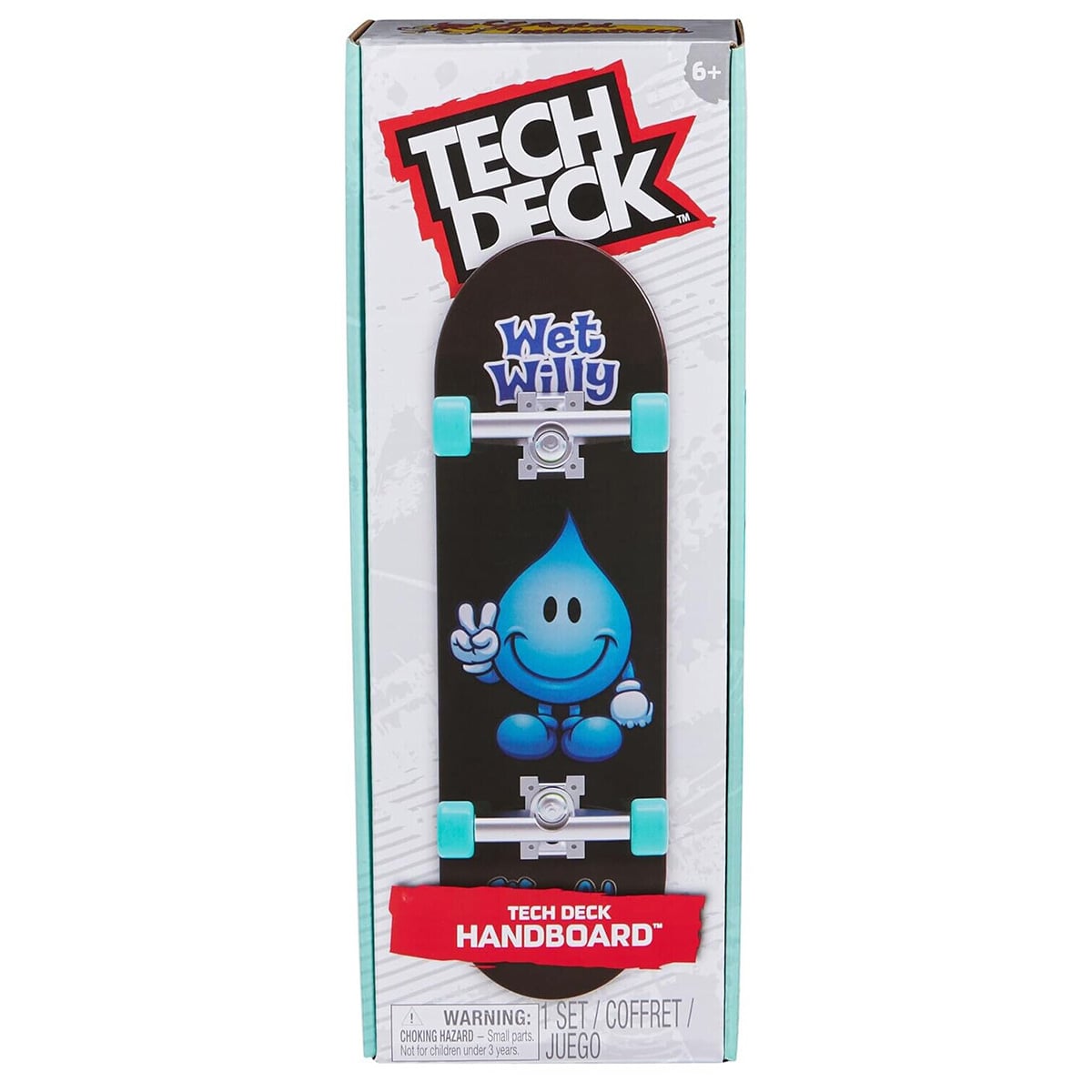Handboard Tech Deck World Industries, 27 cm