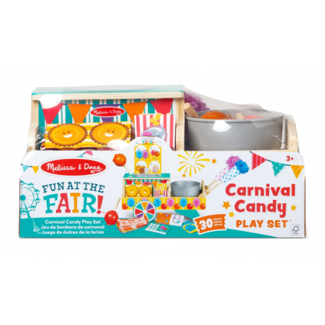 Toneta cu Dulciuri Melissa & Doug - Jucărie Educativă - imagine 8