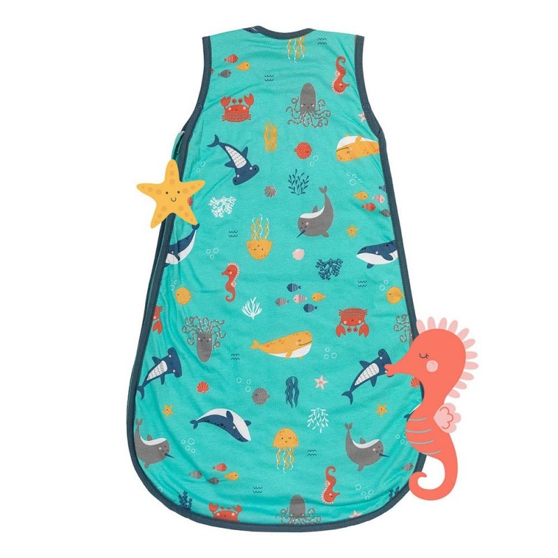 Sac de dormit Under the Sea 70 cm, 1.0 Tog Slumbersac