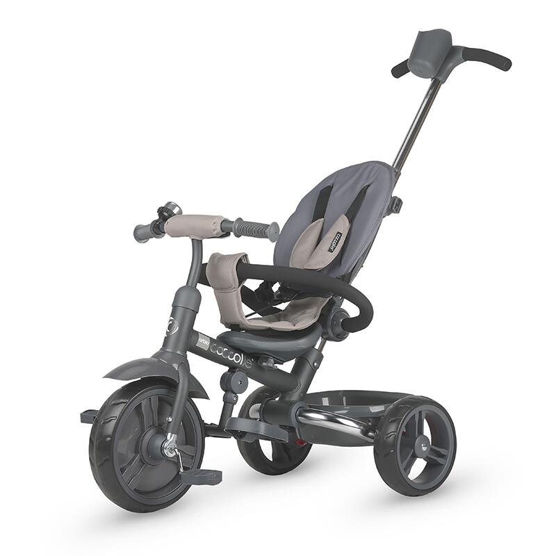 Tricicleta Coccolle Urbio Pliabilă cu Control Direcție - imagine 3