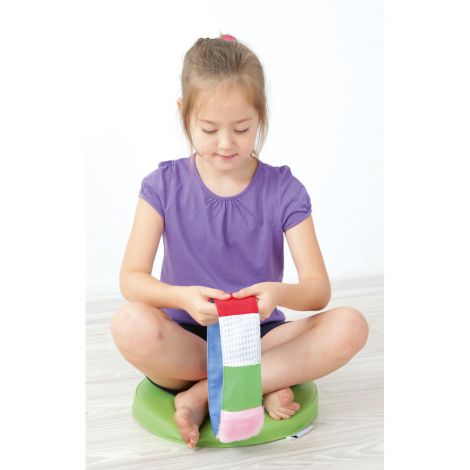 Bentita Senzoriala Moje Bambino - Stimulare Tactila - imagine 10