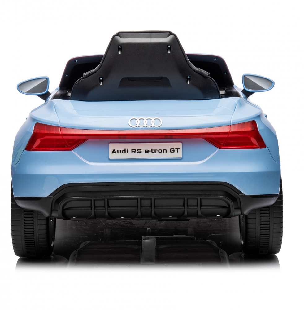 Mașinuță Electrică Audi E-tron GT Premium Copii - imagine 6