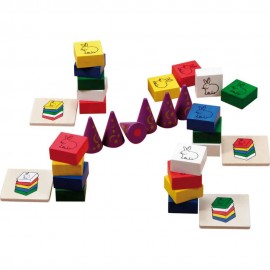 Joc Magicus Beleduc | Joc Colectiv Lemn - imagine 2