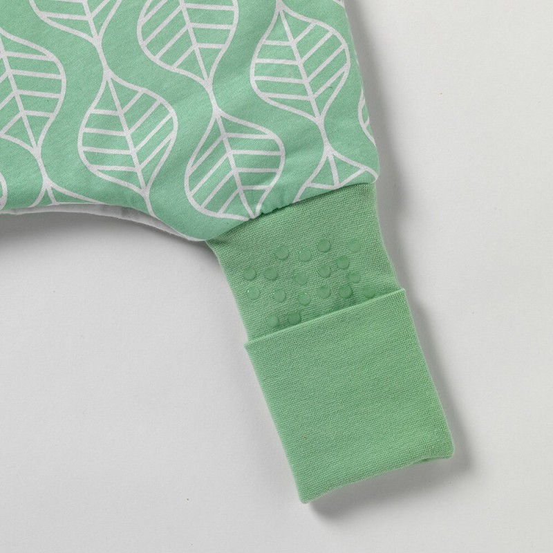 Sac de Dormit Slumbersac cu Picioruse, Model Leaves - imagine 5