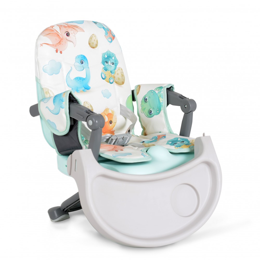 Înăltător Cangaroo Kiwi Dinos - 4 Niveluri Reglabile