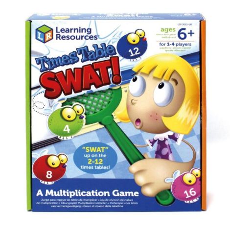 Learning Resources - Joc Înmulțire Prinde Musculița - imagine 2