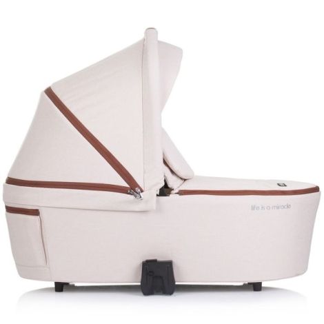 Carucior Chipolino Prestige 3in1 Biscotta - imagine 17
