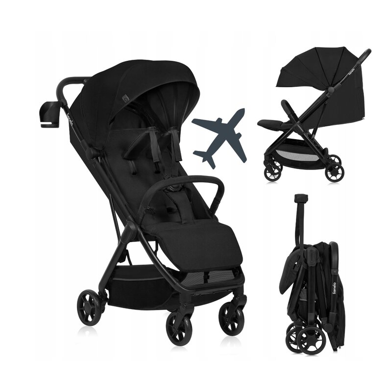 Lionelo Julie Air - Carucior Sport 7.5kg