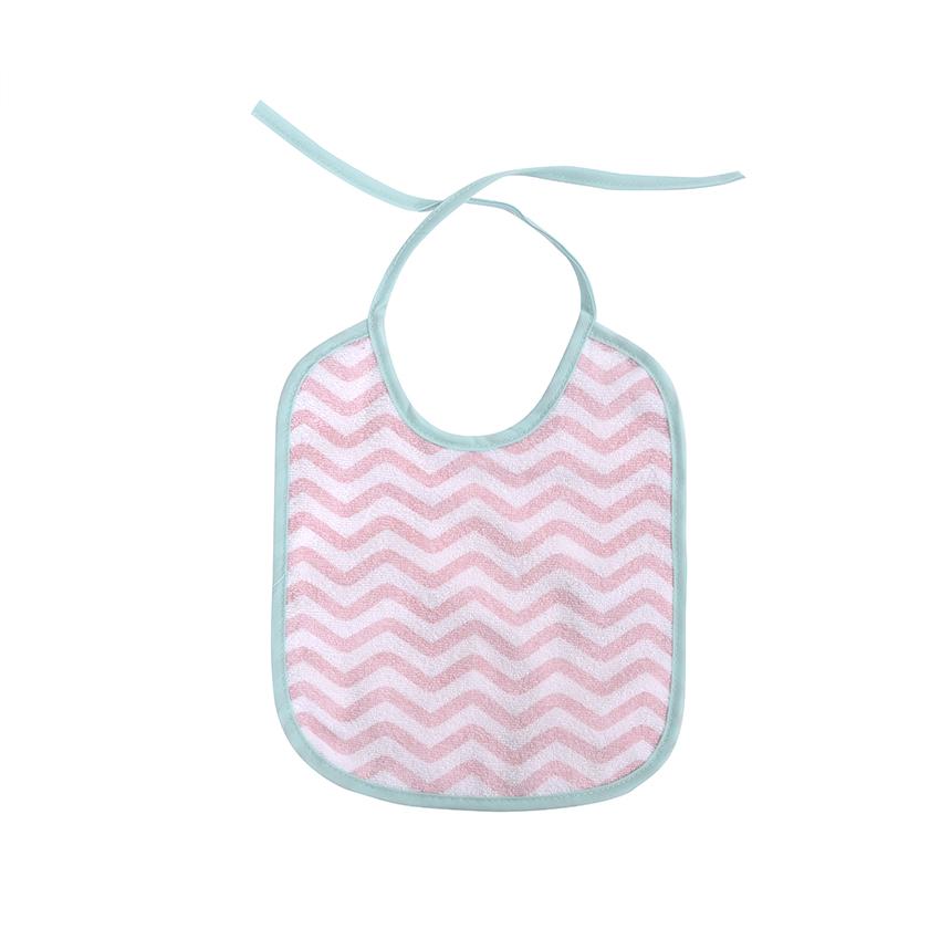 Set 7 Bavete Bumbac Lorelli, cu Snur, 20x23 cm - imagine 2