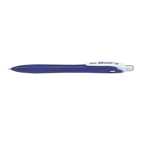 Creion Mecanic Pilot Rexgrip 0.5 mm Albastru