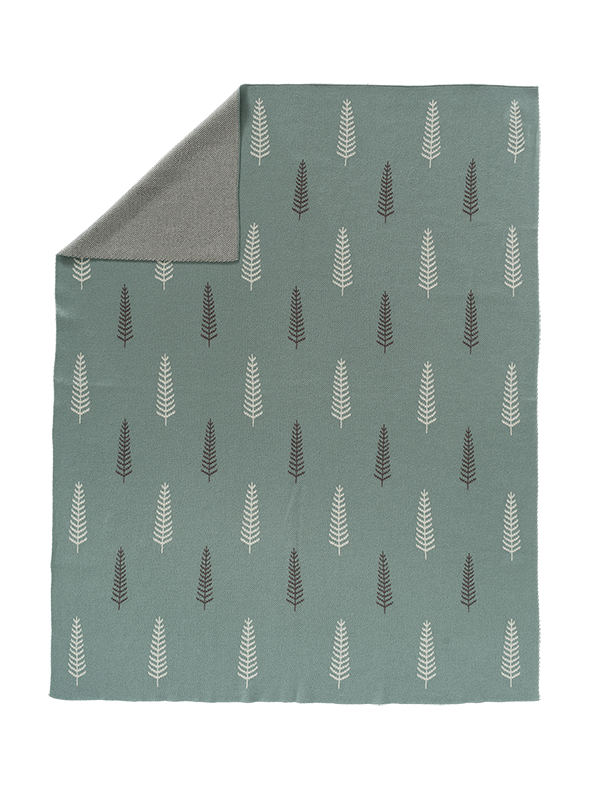 Patura Fine Knitted Fresk Bumbac Organic - imagine 4