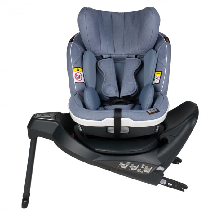 Scaun Auto BeSafe iZi Turn i-Size Rotativ