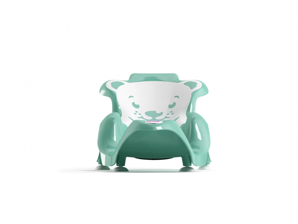 Reductor Cada Buddy OKBaby Turcoaz, 0-8 Luni - imagine 5