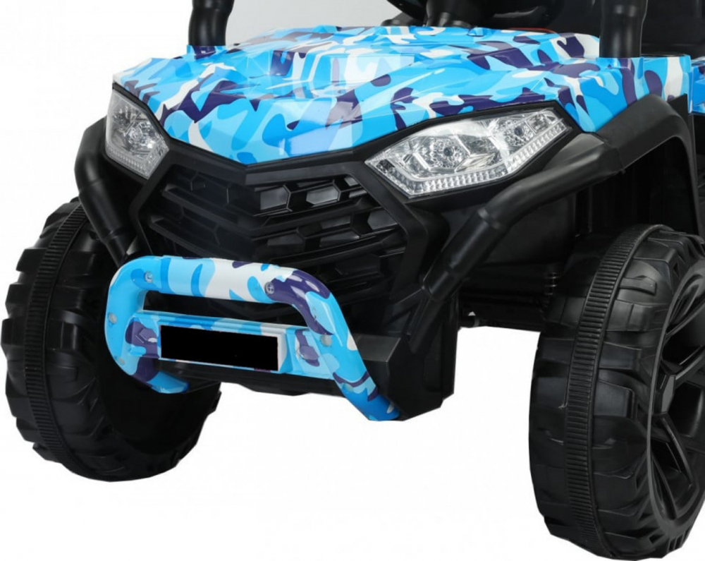 Novokids Buggy Mini UTV - 3 Viteze, Telecomandă - imagine 2