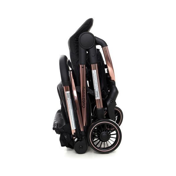 Cărucior Coto Baby Rosalio Stars Sport - imagine 3