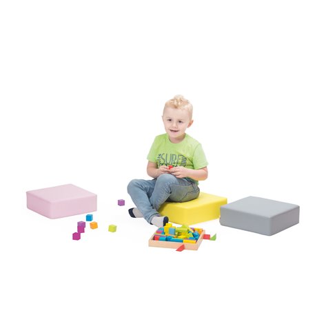 Set 10 Pufuri Creșă Moje Bambino | Siguranță Certificată - imagine 5