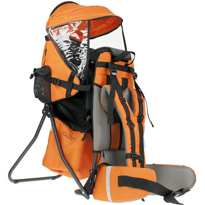 Rucsac Transport Copii Guto GT002 Clasic, 2.16 kg - imagine 7