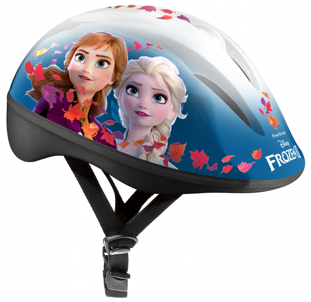 Casca Stamp Disney Frozen S, reglabila 53-56 cm